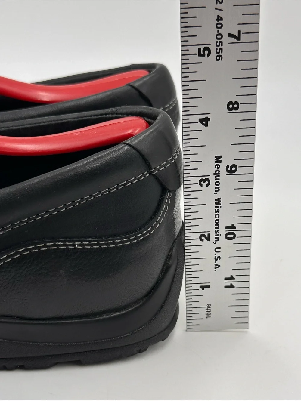 COLE HAAN HUGHES GRAND OS VENETIAN LOAFERS MENS SZ 10 BLACK COMFORT MOC SHOES